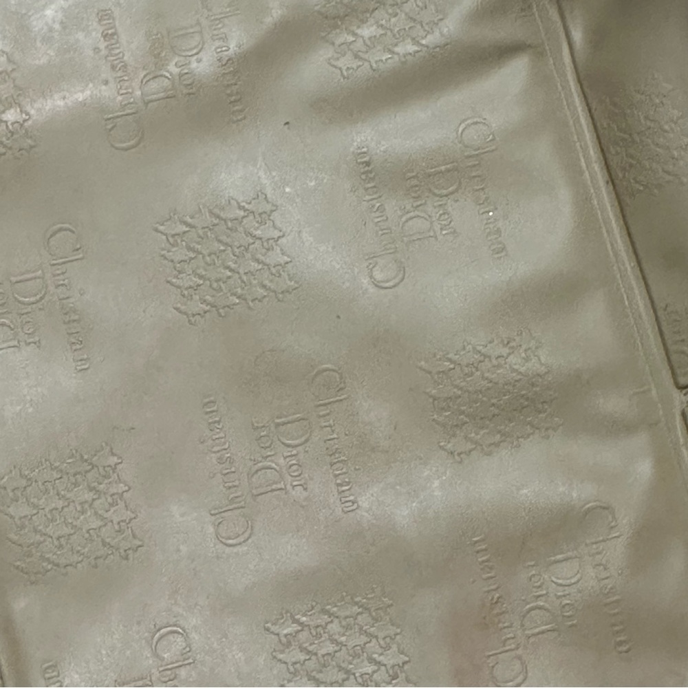 Vintage Dior Sacs De Beaute toiletries cosmetics bag - Picture 5 of 10